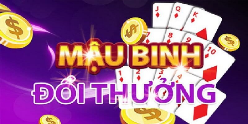 Game bài mậu binh cuốn hút bất ngờ