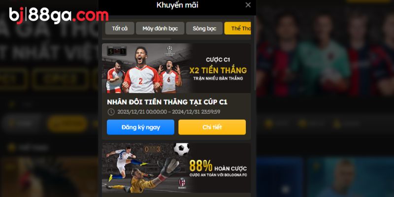 Nhận khuyến mãi E-Sports mang lại nhiều lợi ích bất ngờ 