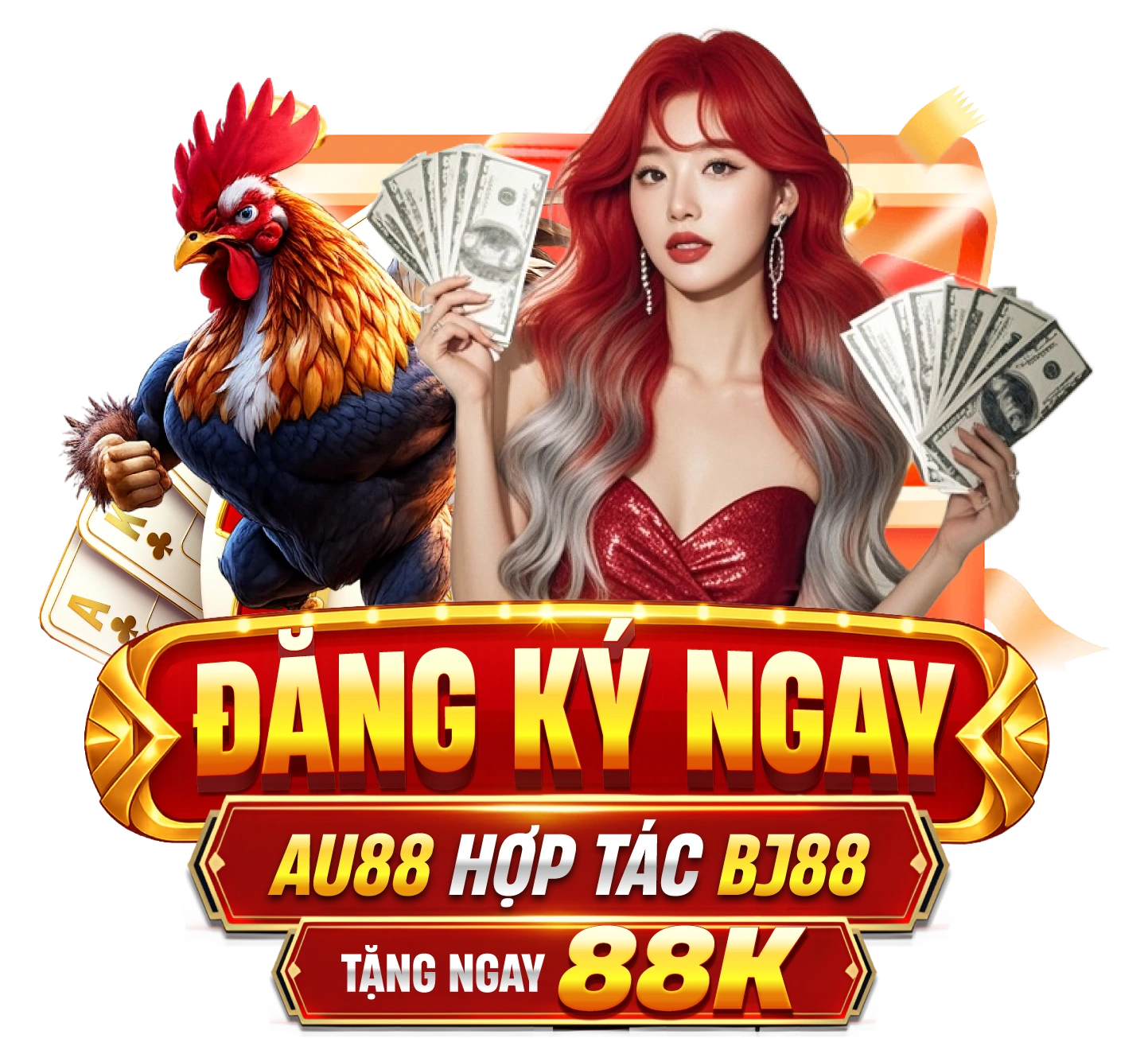 BJ88 hợp tác với AU88