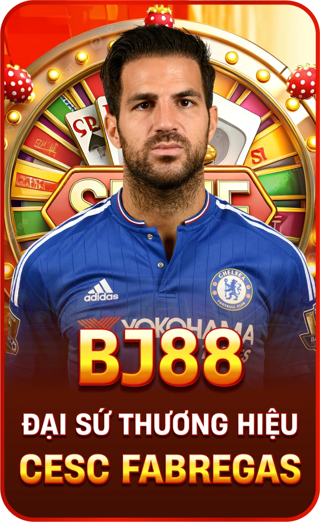 BJ88 Đại sứ thương hiệu