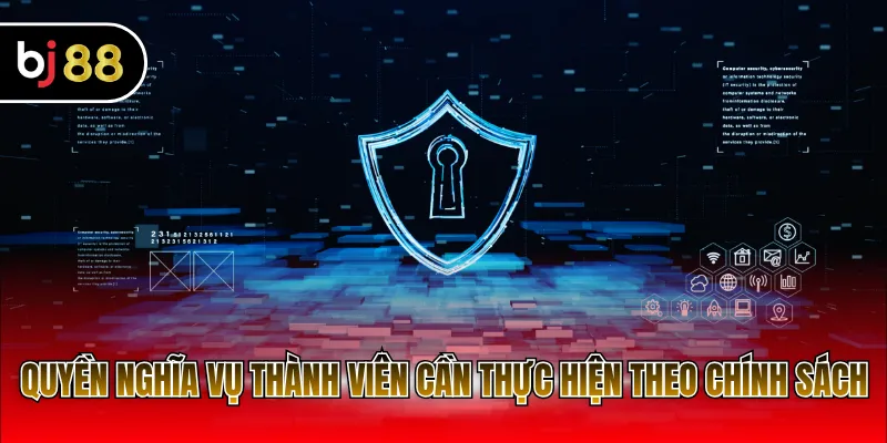 Quyền nghĩa vụ thành viên cần thực hiện theo chính sách