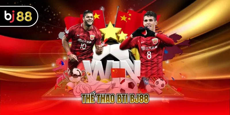 Thể thao BTi BJ88